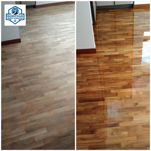 Elevate Your Space: The Ultimate Guide to Professional Polish and Varnish Services in Singapore